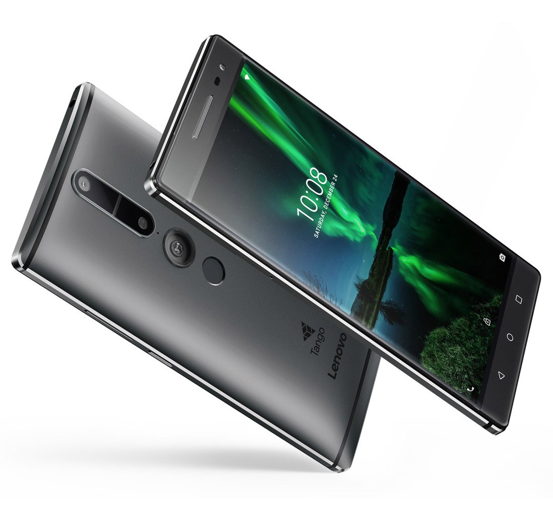 Lenovo Phab 2 Pro